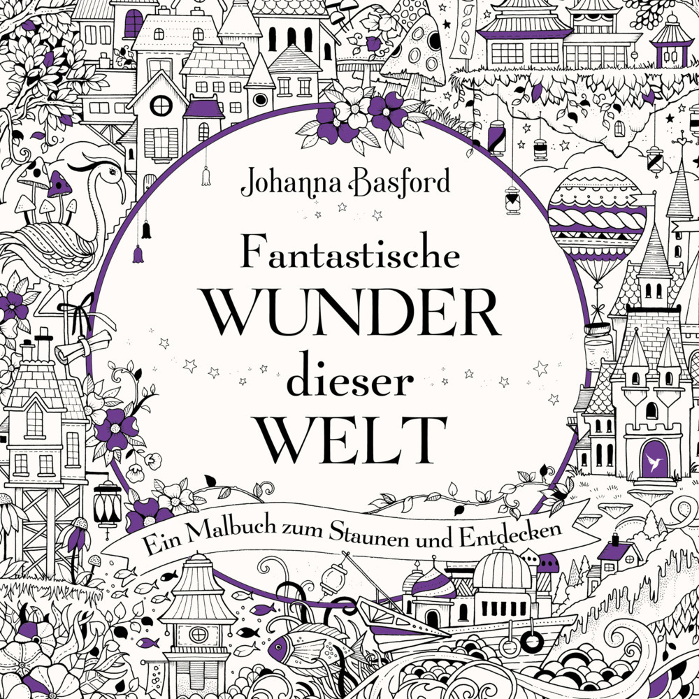 Fantastische Wunder dieser Welt main product photo