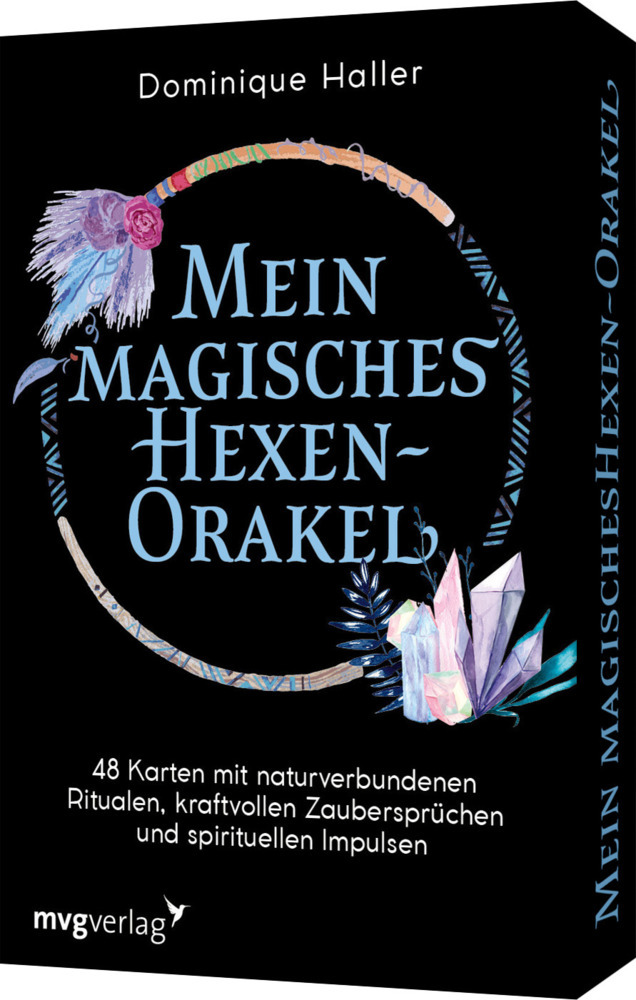 Mein magisches Hexen-Orakel main product photo