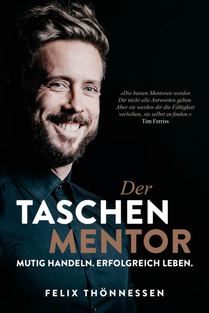Der Taschenmentor main product photo