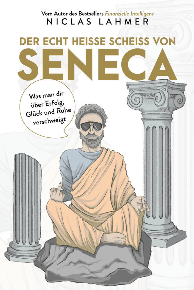 Der echt heiße Scheiß von Seneca main product photo