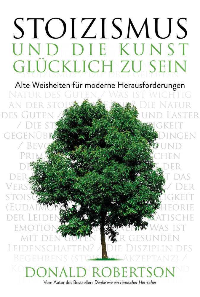 Stoizismus und die Kunst, glücklich zu sein main product photo
