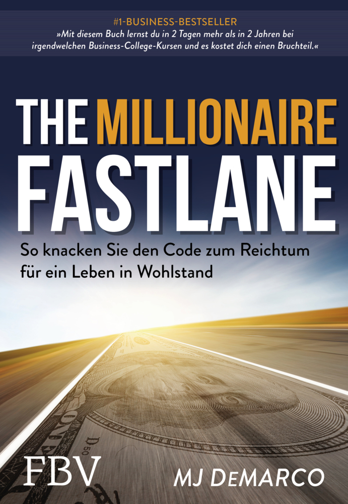 The Millionaire Fastlane main product photo