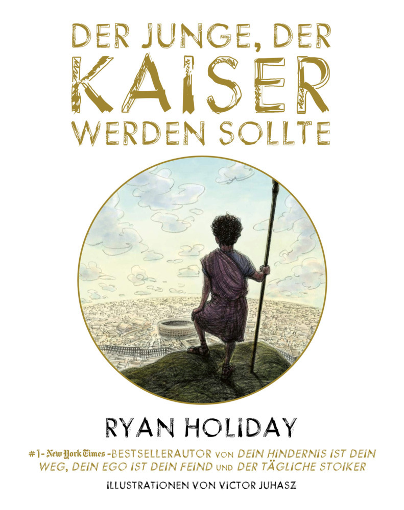 Der Junge, der Kaiser werden sollte main product photo