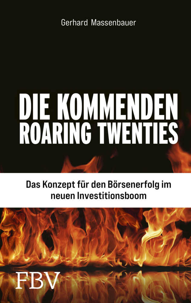 Die kommenden Roaring Twenties main product photo