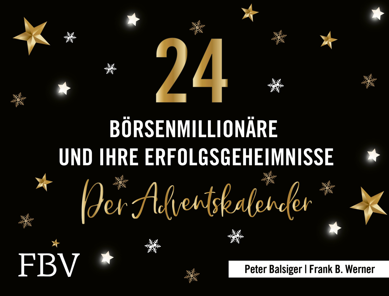 24 Börsenmillionäre und ihre Erfolgsgeheimnisse main product photo