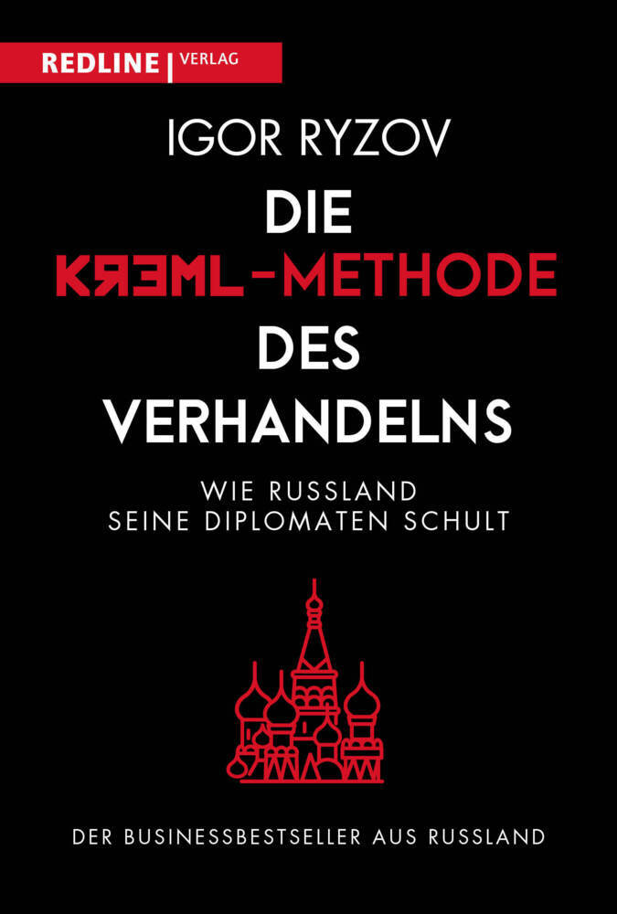Die Kreml-Methode des Verhandelns main product photo