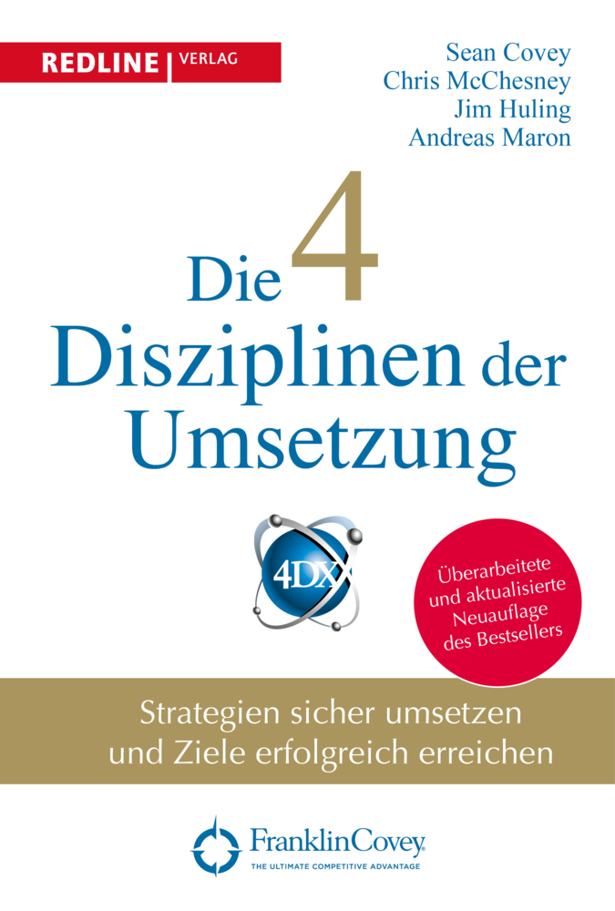 Die 4 Disziplinen der Umsetzung main product photo