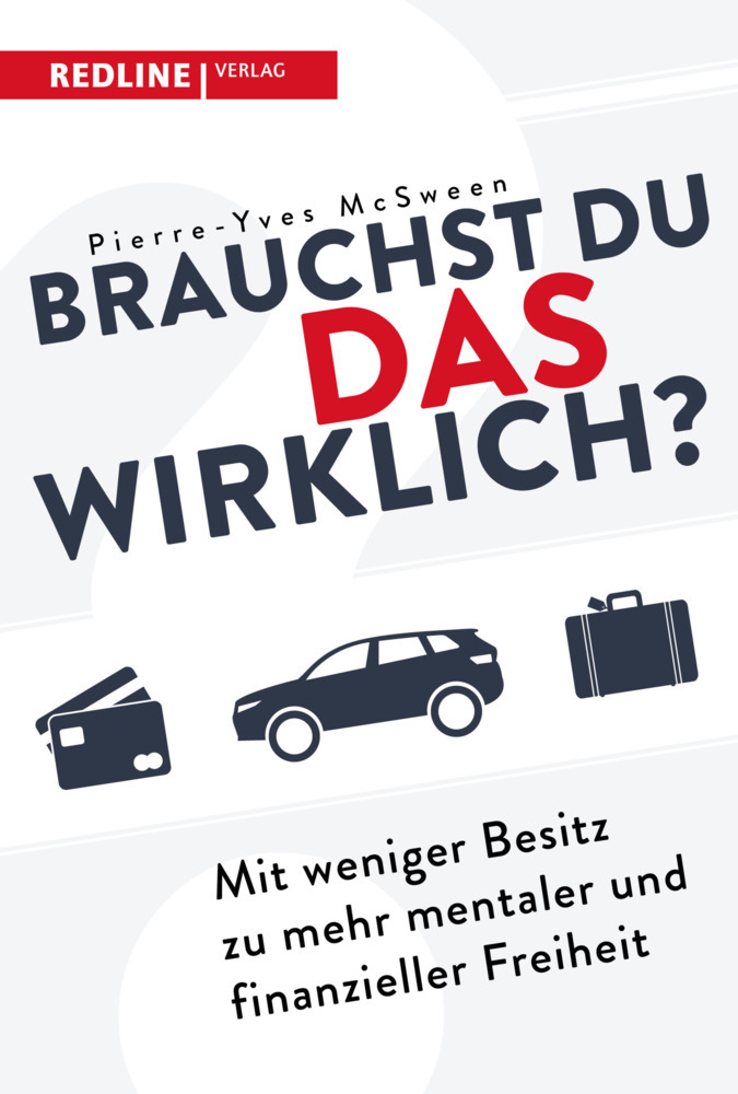 Brauchst du das wirklich? main product photo