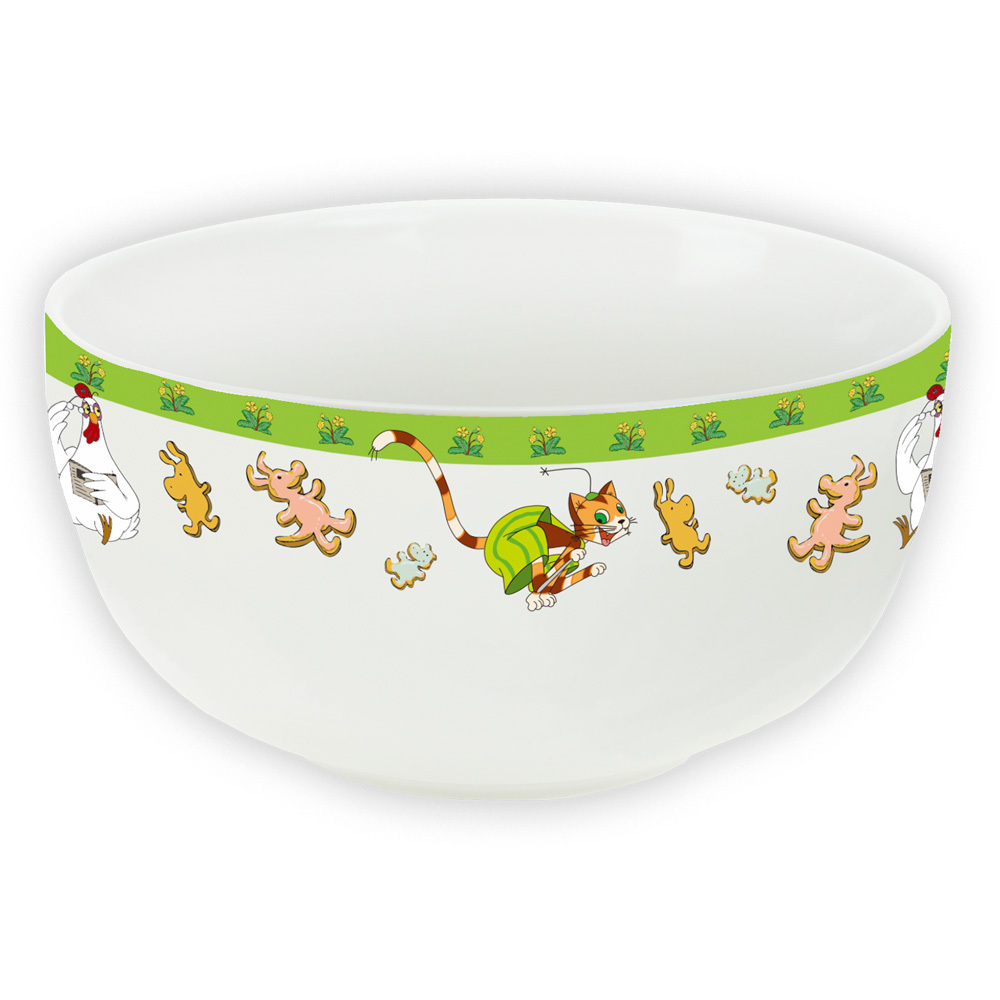 Trötsch Pettersson und Findus Lieblingsschale Findus Schüssel main product photo