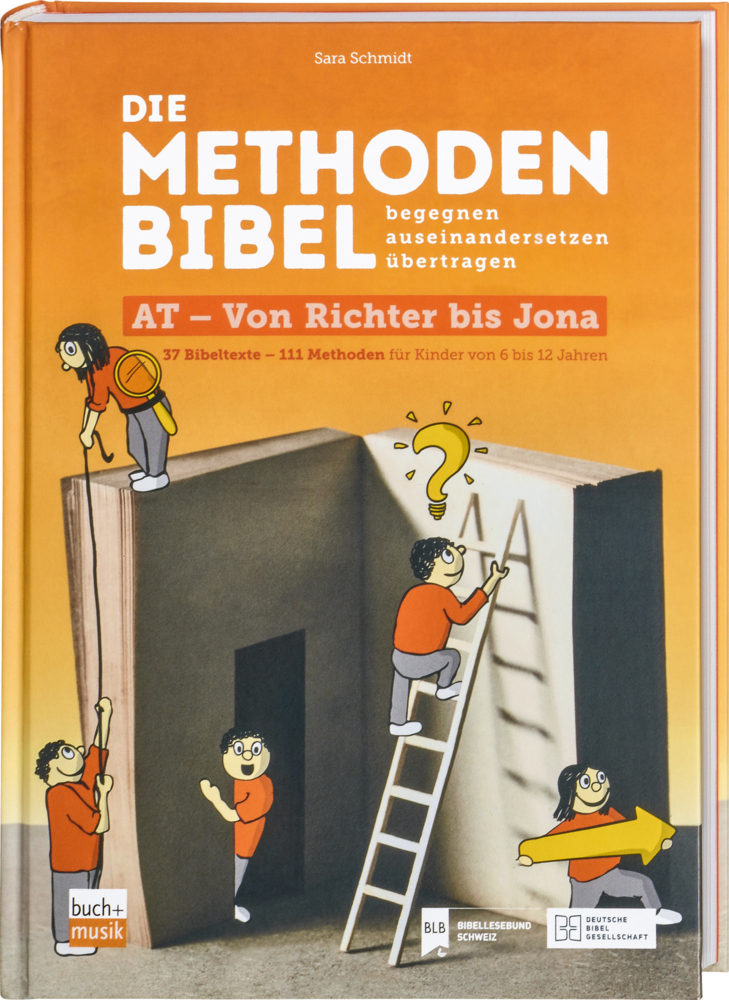 Die Methodenbibel Bd. 3 main product photo