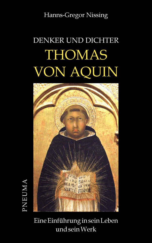 Denker und Dichter: Thomas von Aquin main product photo