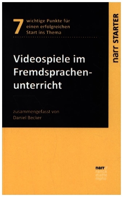 Videospiele im Fremdsprachenunterricht main product photo