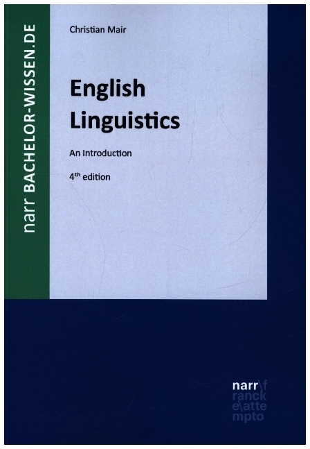 English Linguistics main product photo