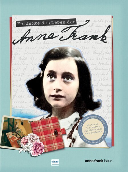 Entdecke das Leben der Anne Frank main product photo