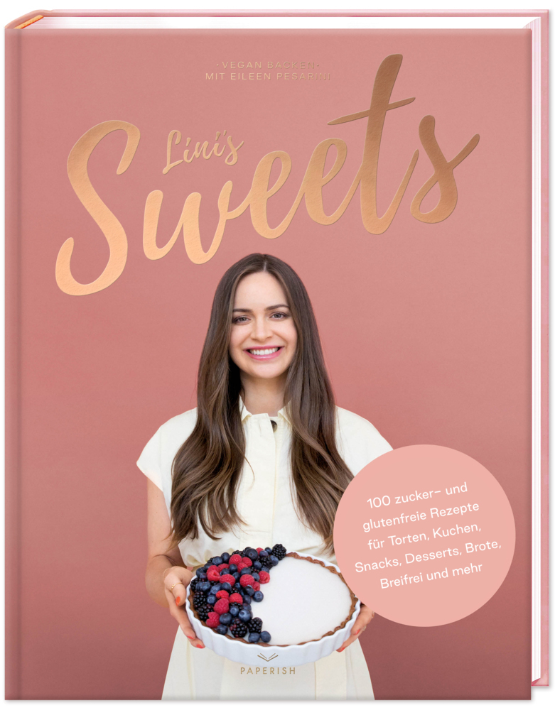 LINI'S SWEETS - Vegan backen mit Eileen main product photo