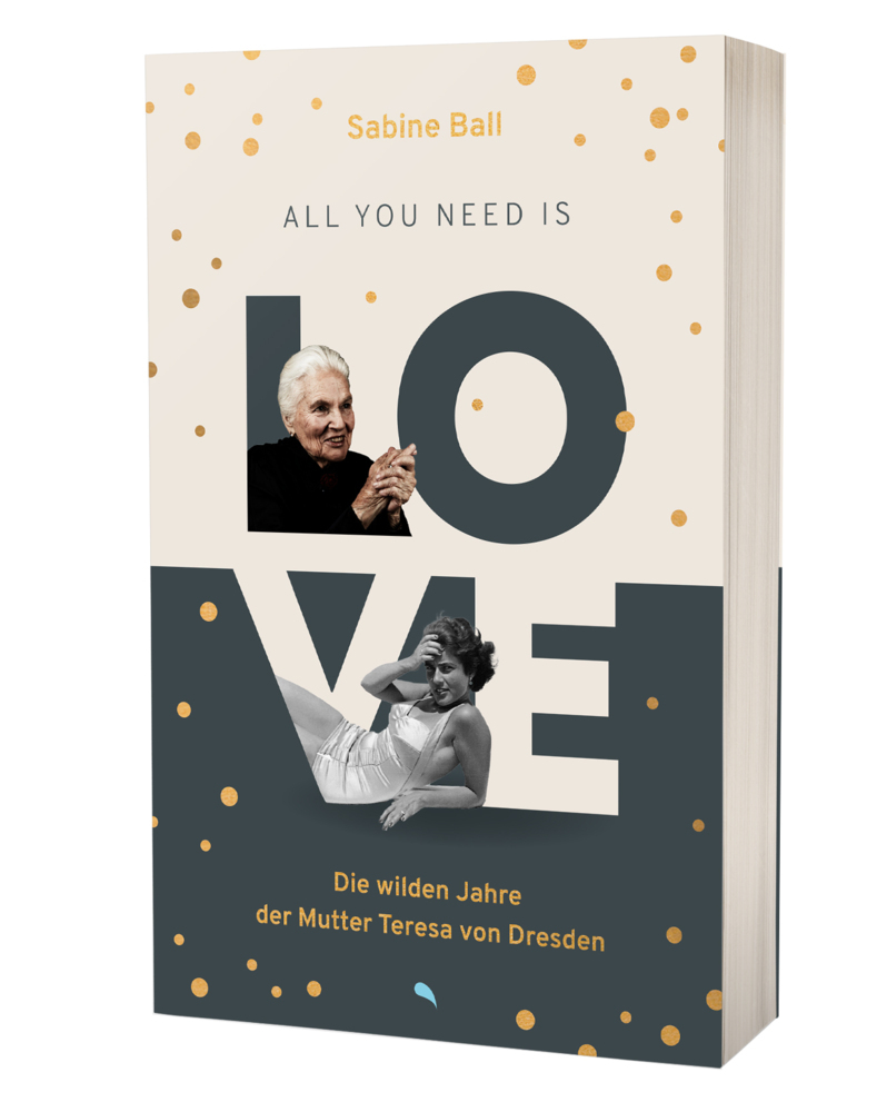 All you need is love main product photo