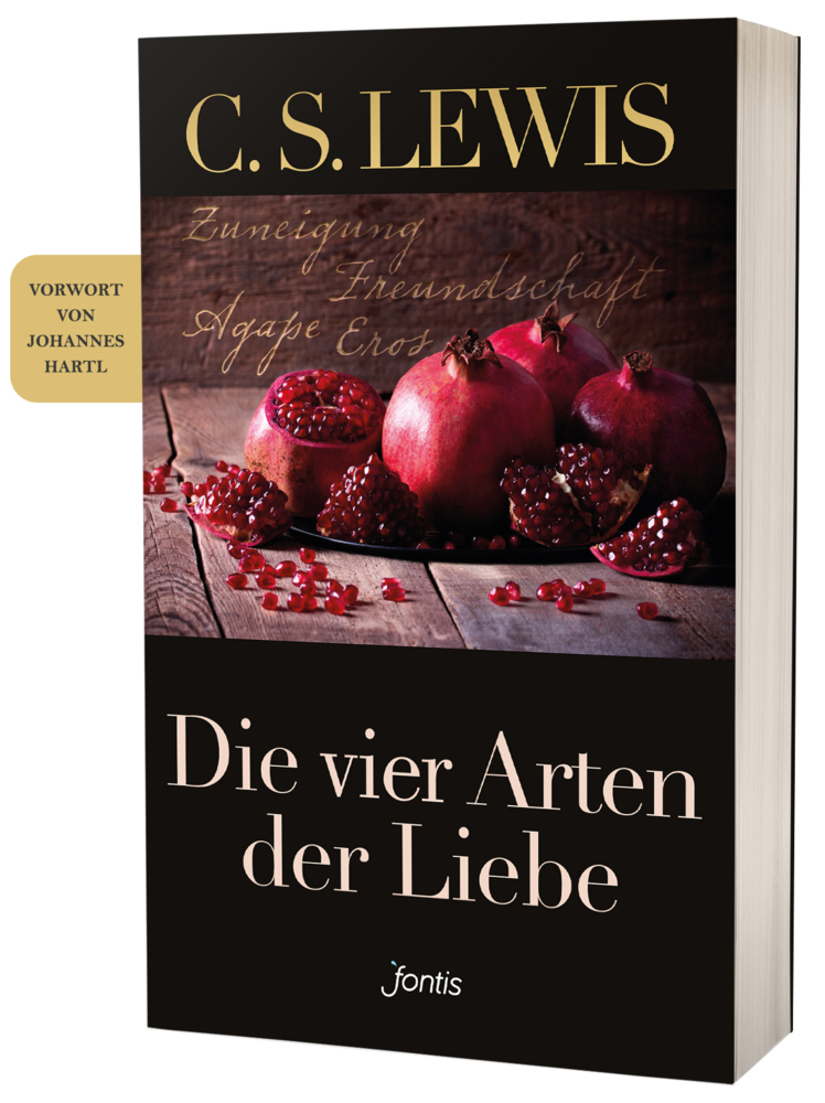 Die vier Arten der Liebe main product photo