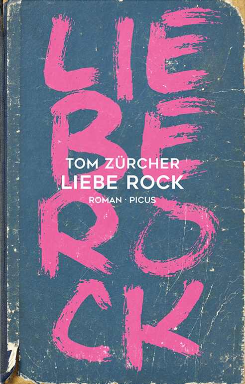 Liebe Rock main product photo