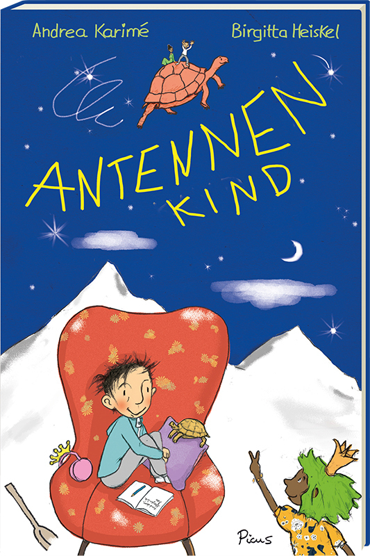 Antennenkind main product photo