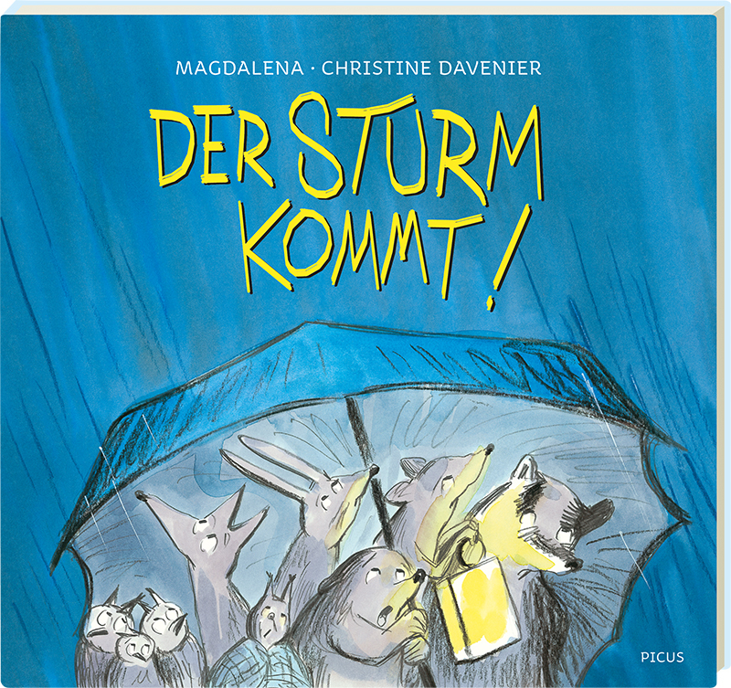 Der Sturm kommt! main product photo