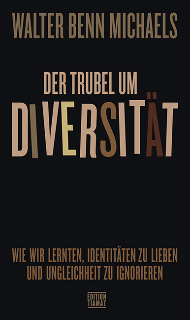 Der Trubel um Diversität main product photo