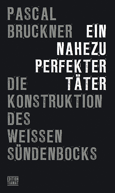 Ein nahezu perfekter Täter main product photo