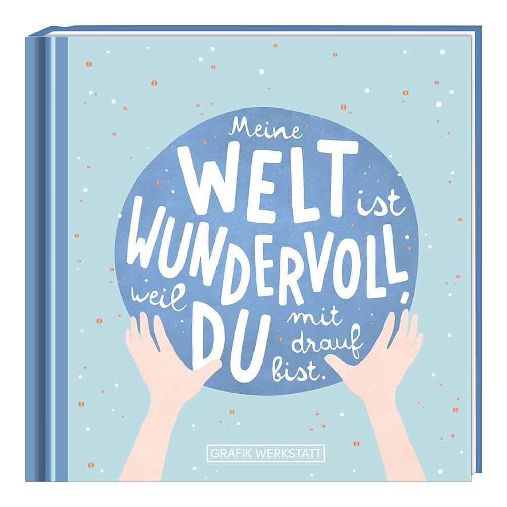 Meine Welt ist wundervoll main product photo