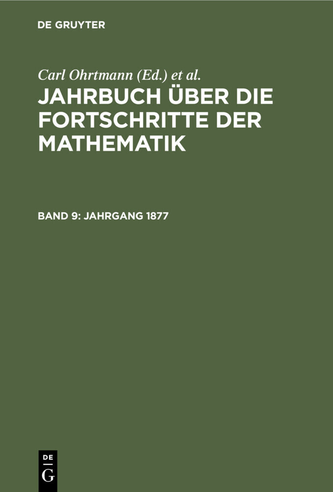 Jahrgang 1877 main product photo