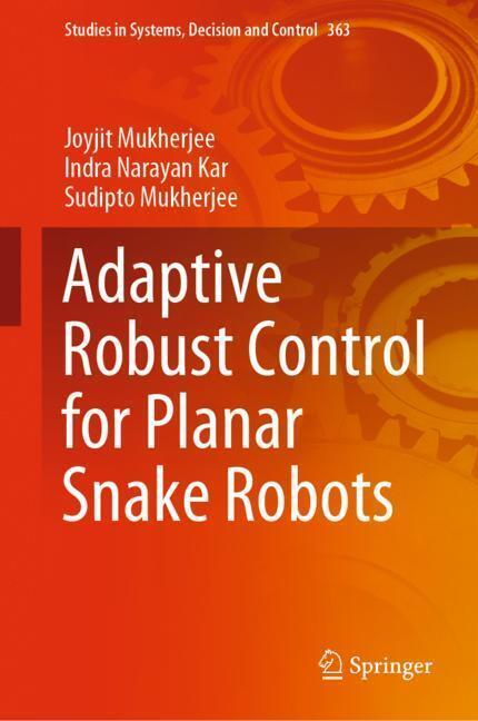 Adaptive Robust Control for Planar Snake Robots main product photo