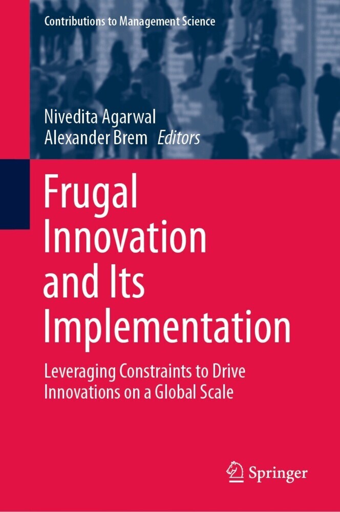 Frugal Innovation and Its Implementation main product photo