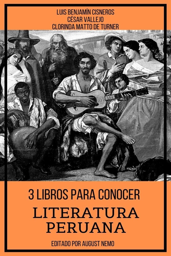 3 Libros para Conocer Literatura Peruana main product photo