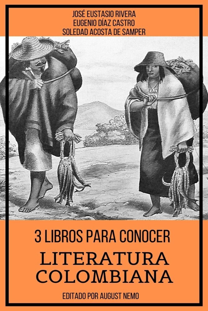 3 Libros para Conocer Literatura Colombiana main product photo