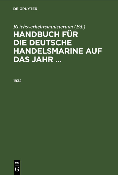1932 main product photo