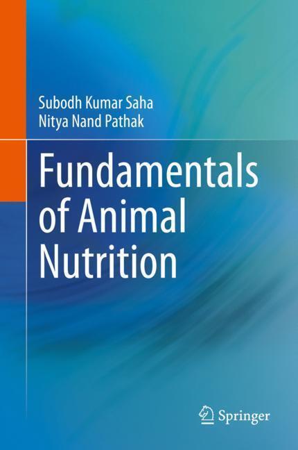 Fundamentals of Animal Nutrition main product photo