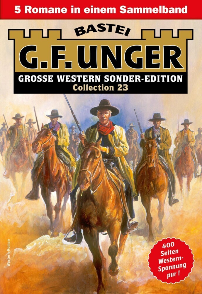 G. F. Unger Sonder-Edition Collection 23 main product photo