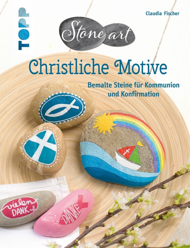 Stone-Art Christliche Motive main product photo