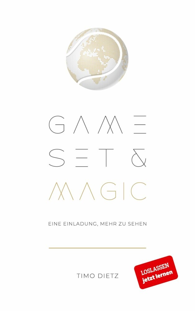 Game, Set and Magic main product photo