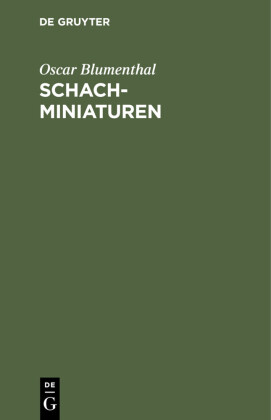 Schachminiaturen