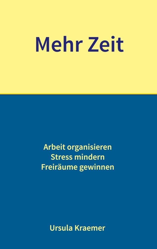 Mehr Zeit main product photo