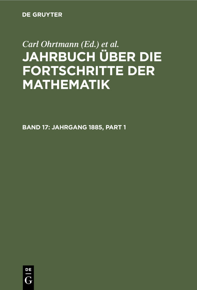 Jahrgang 1885 main product photo