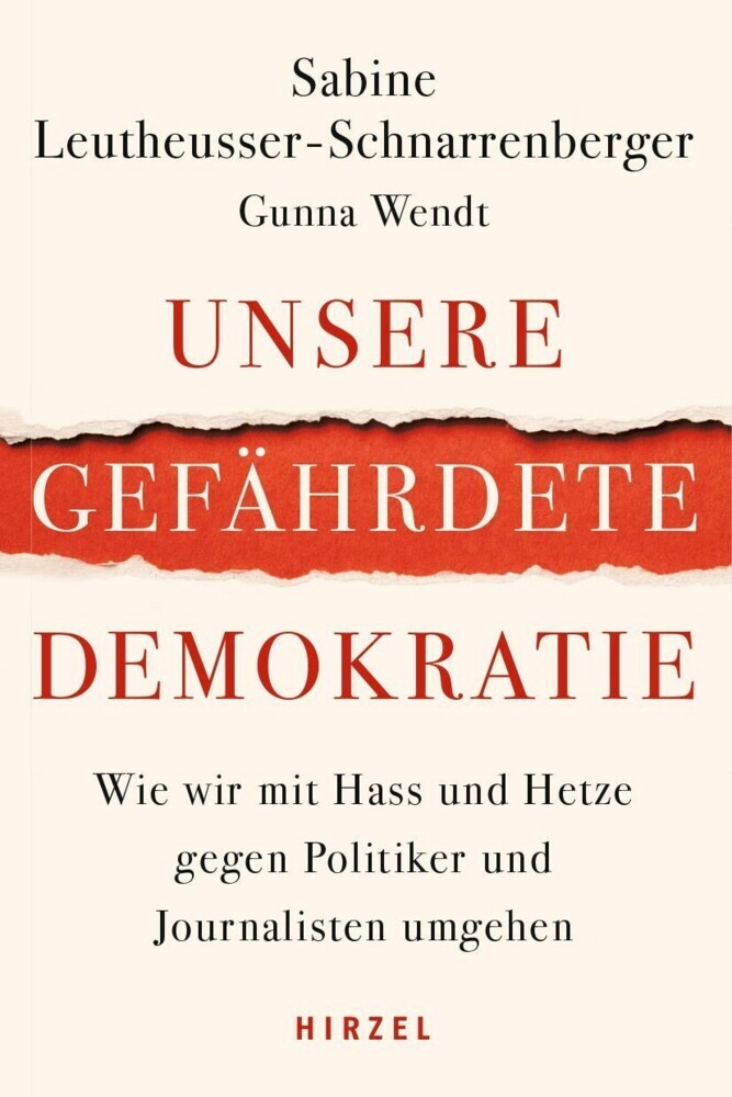 Unsere gefährdete Demokratie main product photo