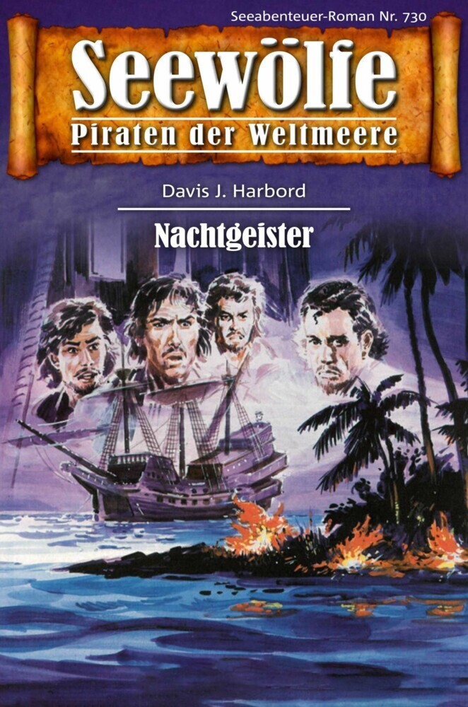 Seewölfe - Piraten der Weltmeere 730 main product photo