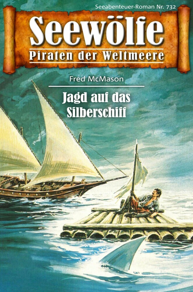 Seewölfe - Piraten der Weltmeere 732 main product photo