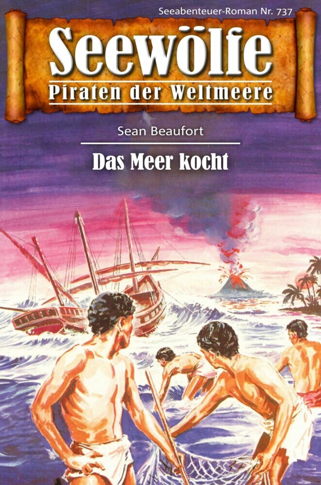 Seewölfe - Piraten der Weltmeere 737 main product photo