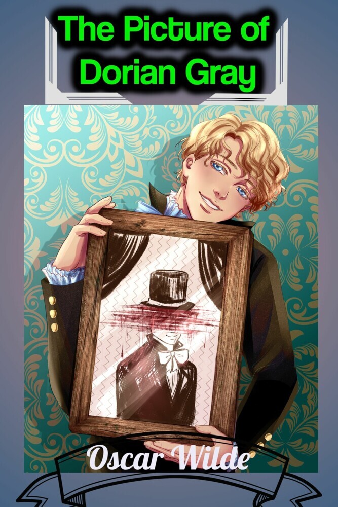 The Picture of Dorian Gray main product photo