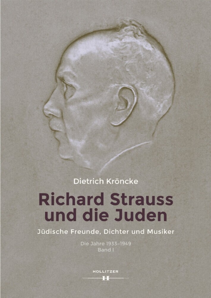 Richard Strauss und die Juden main product photo