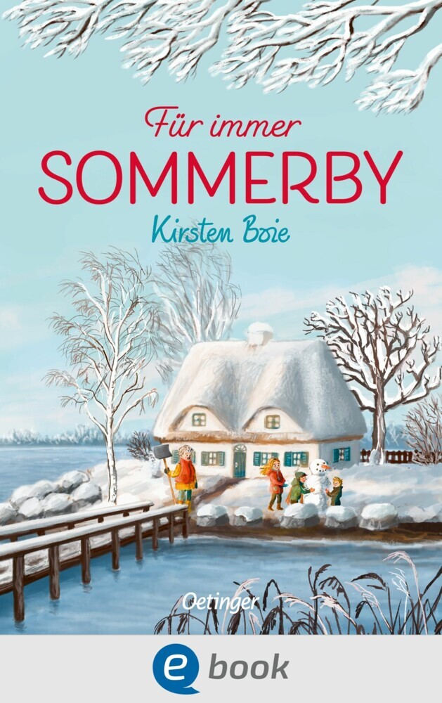 Sommerby 3. Für immer Sommerby main product photo
