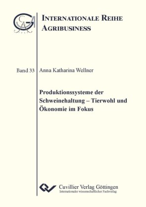 Produktionssysteme der Schweinehaltung