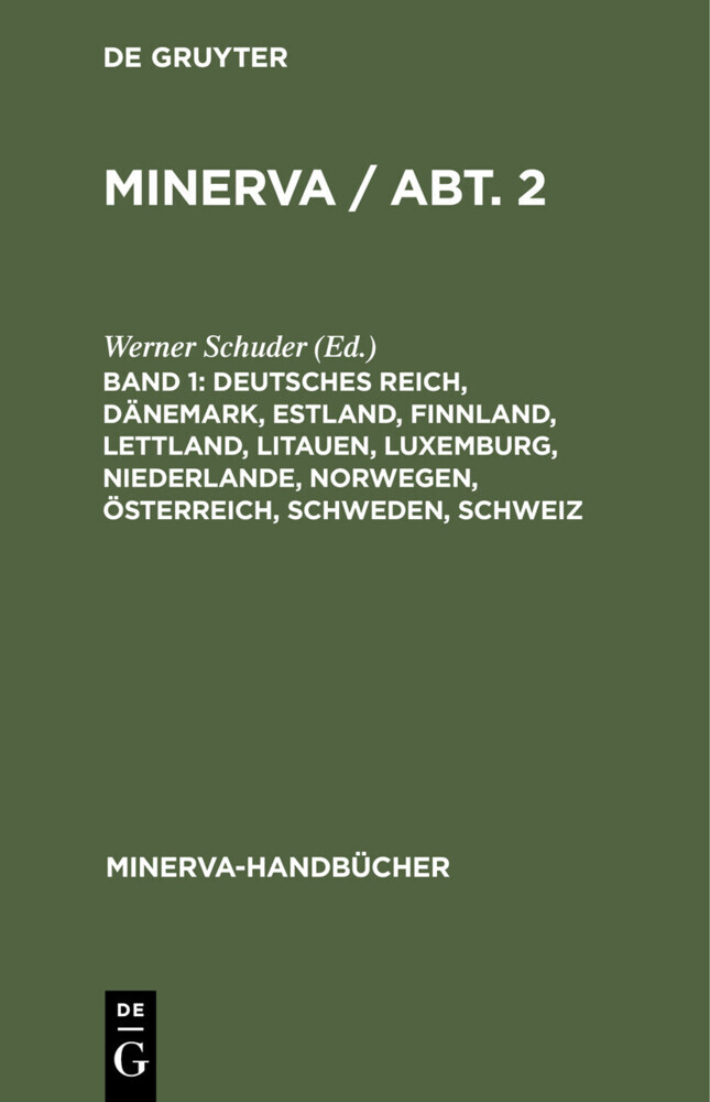 Deutsches Reich, Dänemark, Estland, Finnland, Lettland, Litauen, Luxemburg, Niederlande, Norwegen, Österreich, Schweden, Schweiz main product photo
