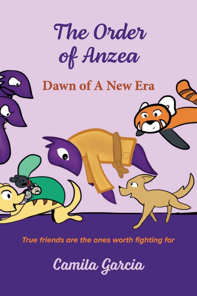 The Order of Anzea main product photo